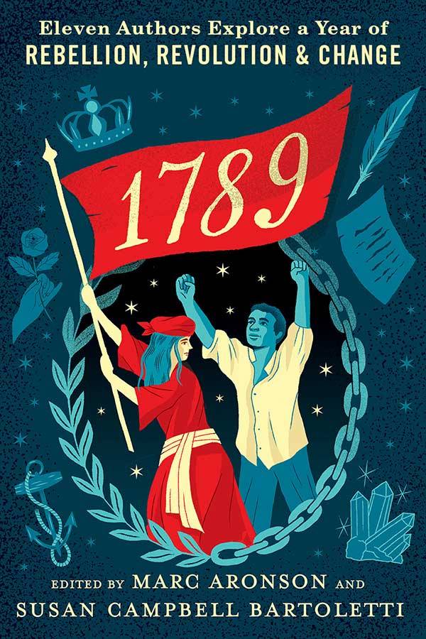 Twelve Authors Explore a Year of Rebellion, Revolution, and Change