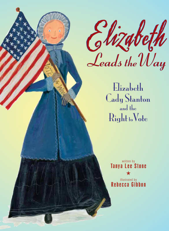 Elizabeth Leads the Way cover