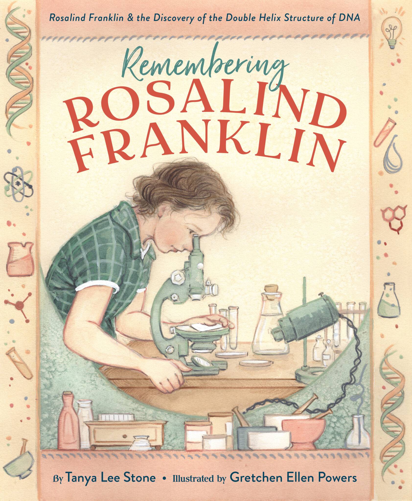 Rosalind Franklin & the Discovery of the Double Helix Structure of DNA